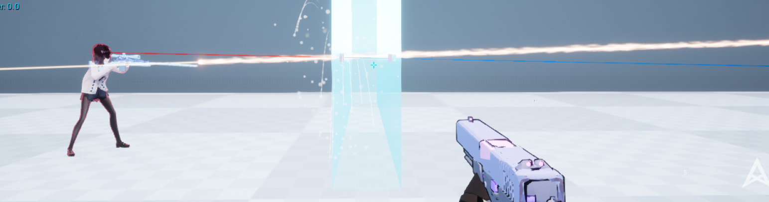 bullet penetration diagram